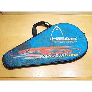 Head Titanium Technology Racquetball Racquet Ti.220 Power Zone System Sz 3 5/8